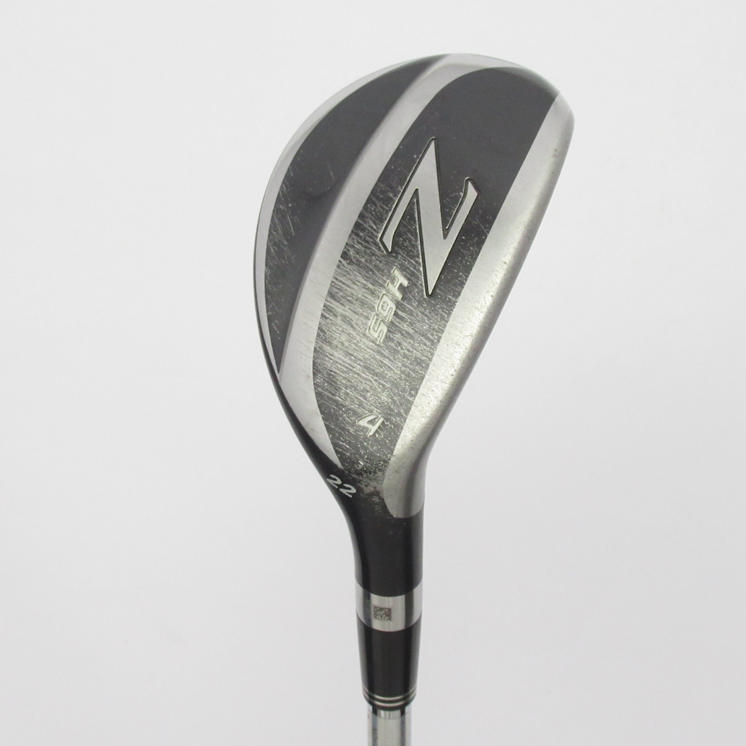 中古】スリクソン Z H65 ユーティリティ N.S.PRO 980GH DST 22 S D(ユーティリティ（単品）)|SRIXON(ダンロップ)の通販  - GDOゴルフショップ(5002417075)