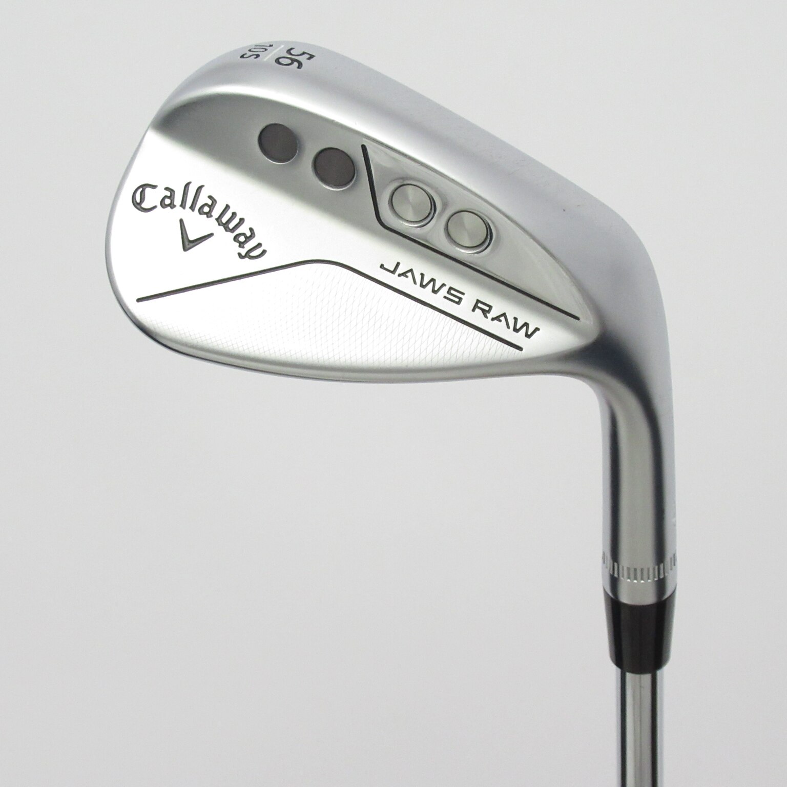 キャロウェイ マックダディ5 ジョーズ58-12 ダイナミックゴールド