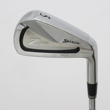 中古】SRIXON(スリクソン) アイアンセット ダンロップ 通販｜GDO中古ゴルフクラブ