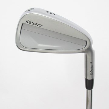 PING ピン i530 Steelfiber 95 くださる アイアンセット 5-9 W