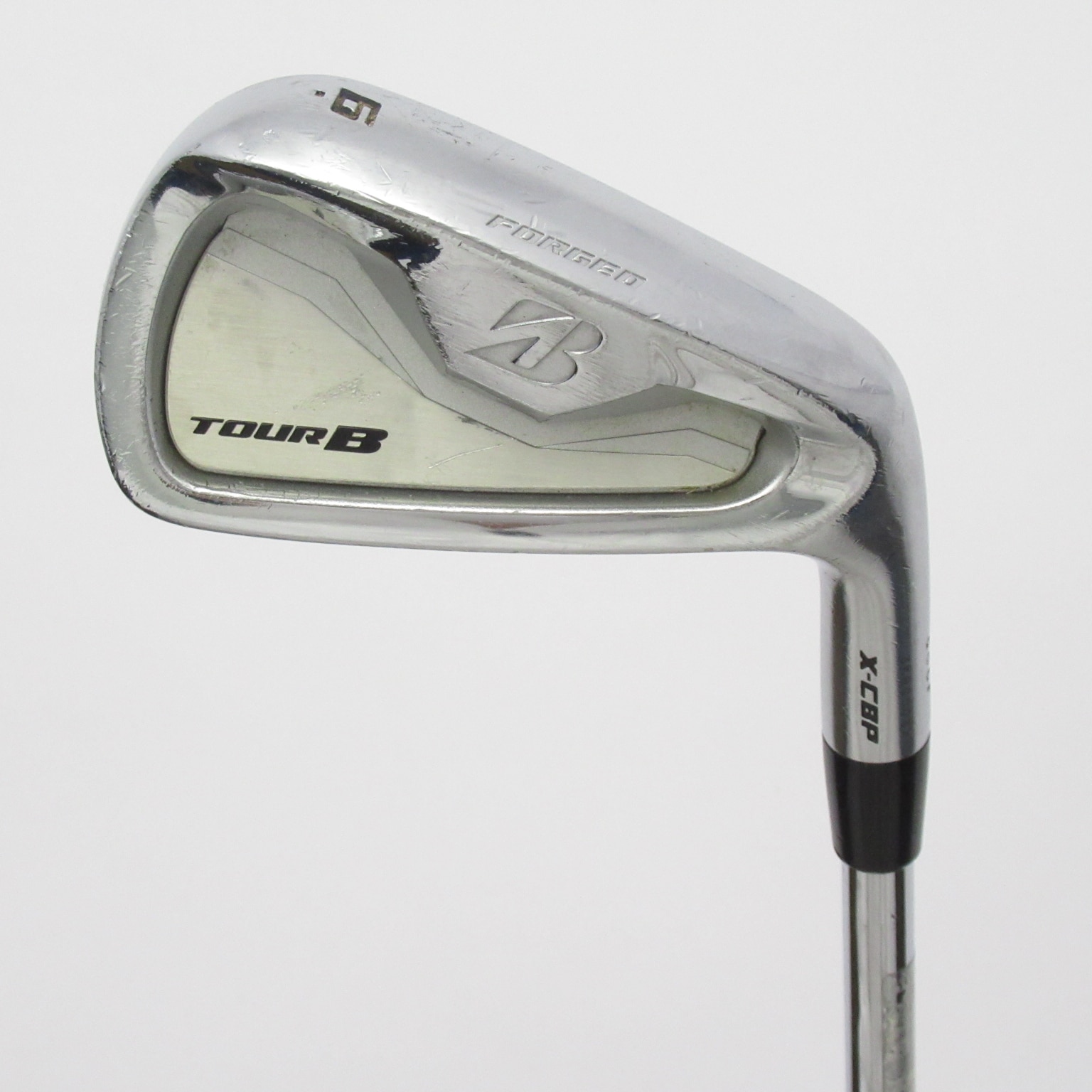 105 スポーツ ブリヂストン X-CBPアイアンセット 6本