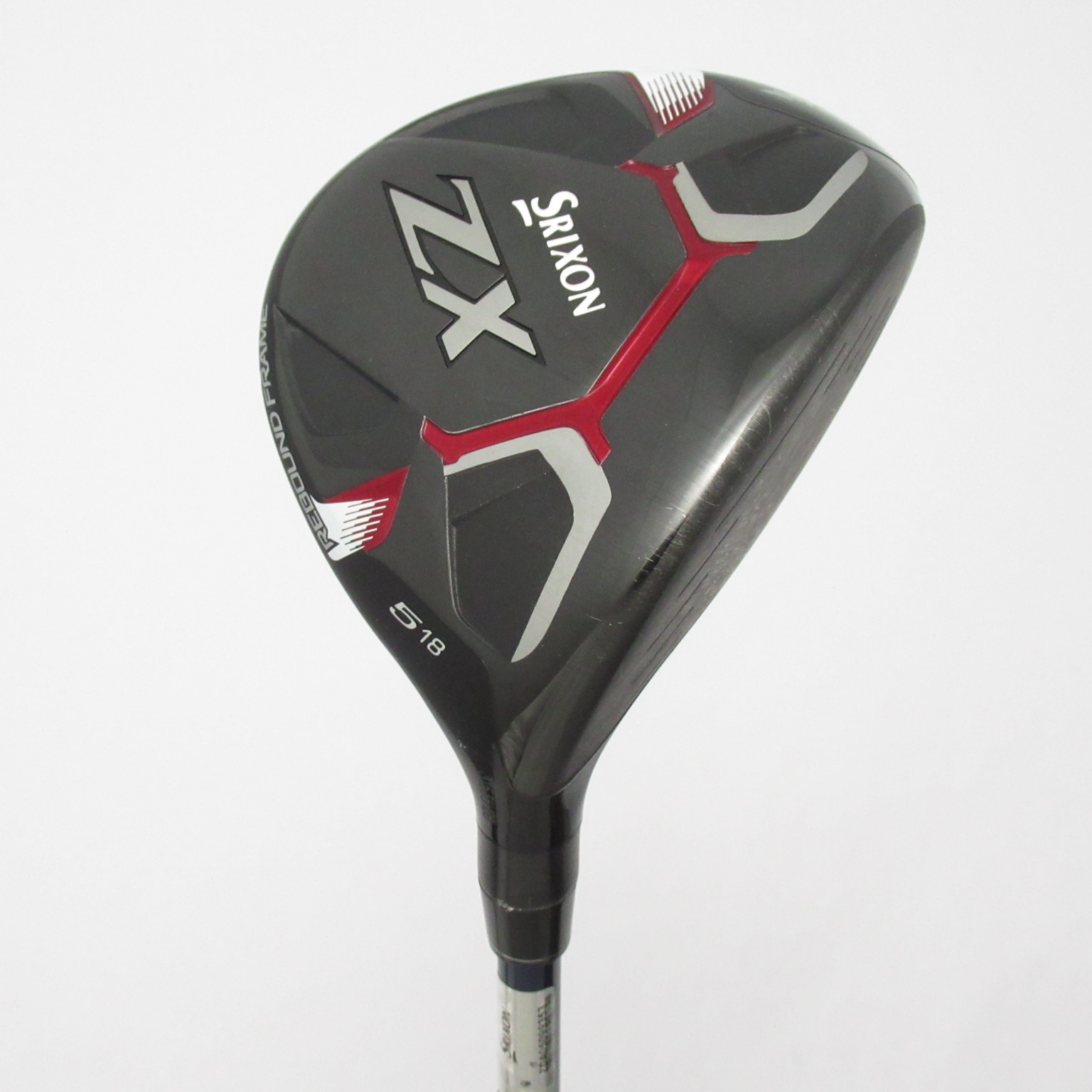 中古】スリクソン ZX フェアウェイウッド Diamana ZX 50 18 SR CD(フェアウェイウッド（単品）)|SRIXON(ダンロップ)の通販  - GDOゴルフショップ(5002417645)