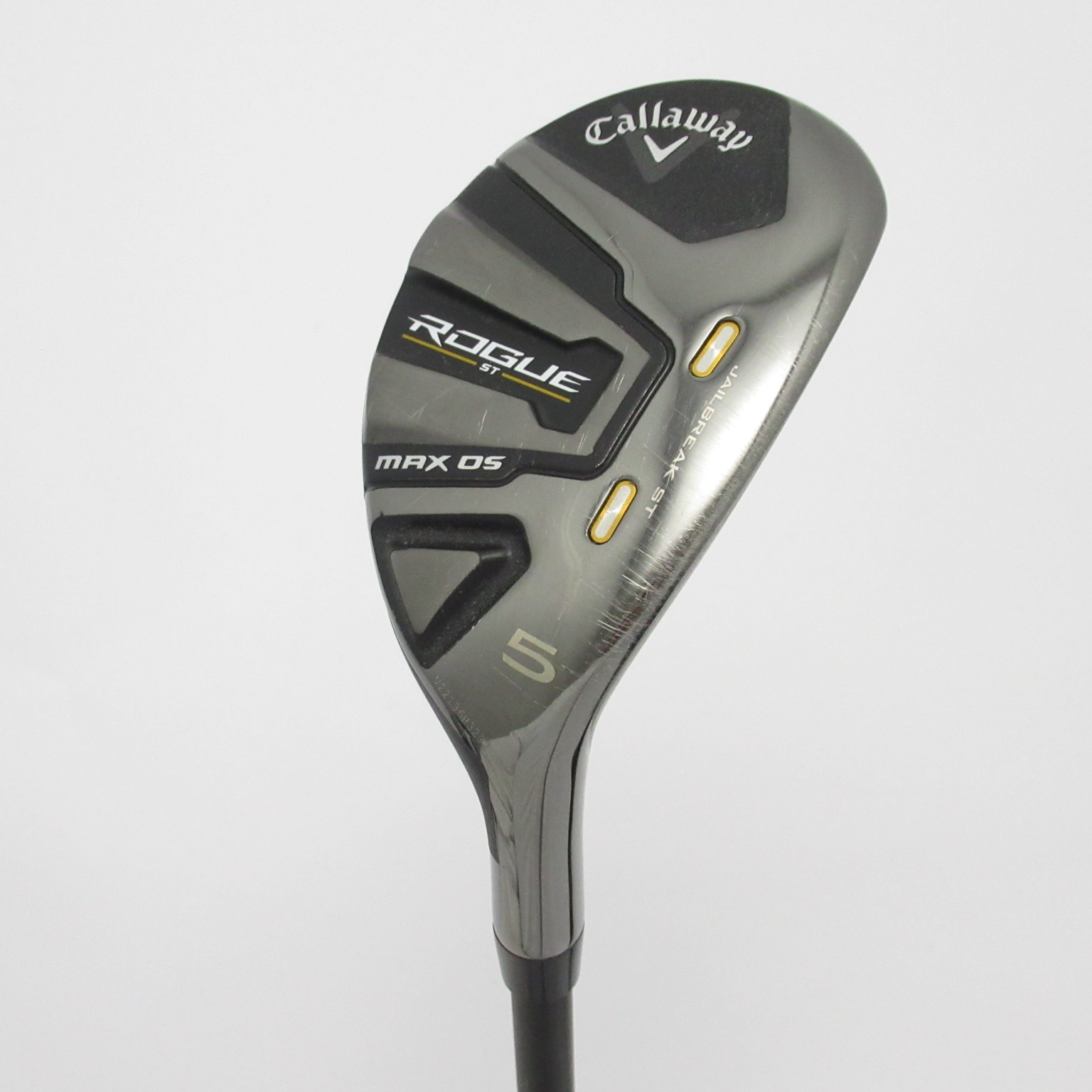 中古】ローグ ST MAX OS ユーティリティ VENTUS 5 for Callaway 24 S C(ユーティリティ（単品）)|ROGUE(キャロウェイゴルフ)の通販  - GDOゴルフショップ(5002417807)