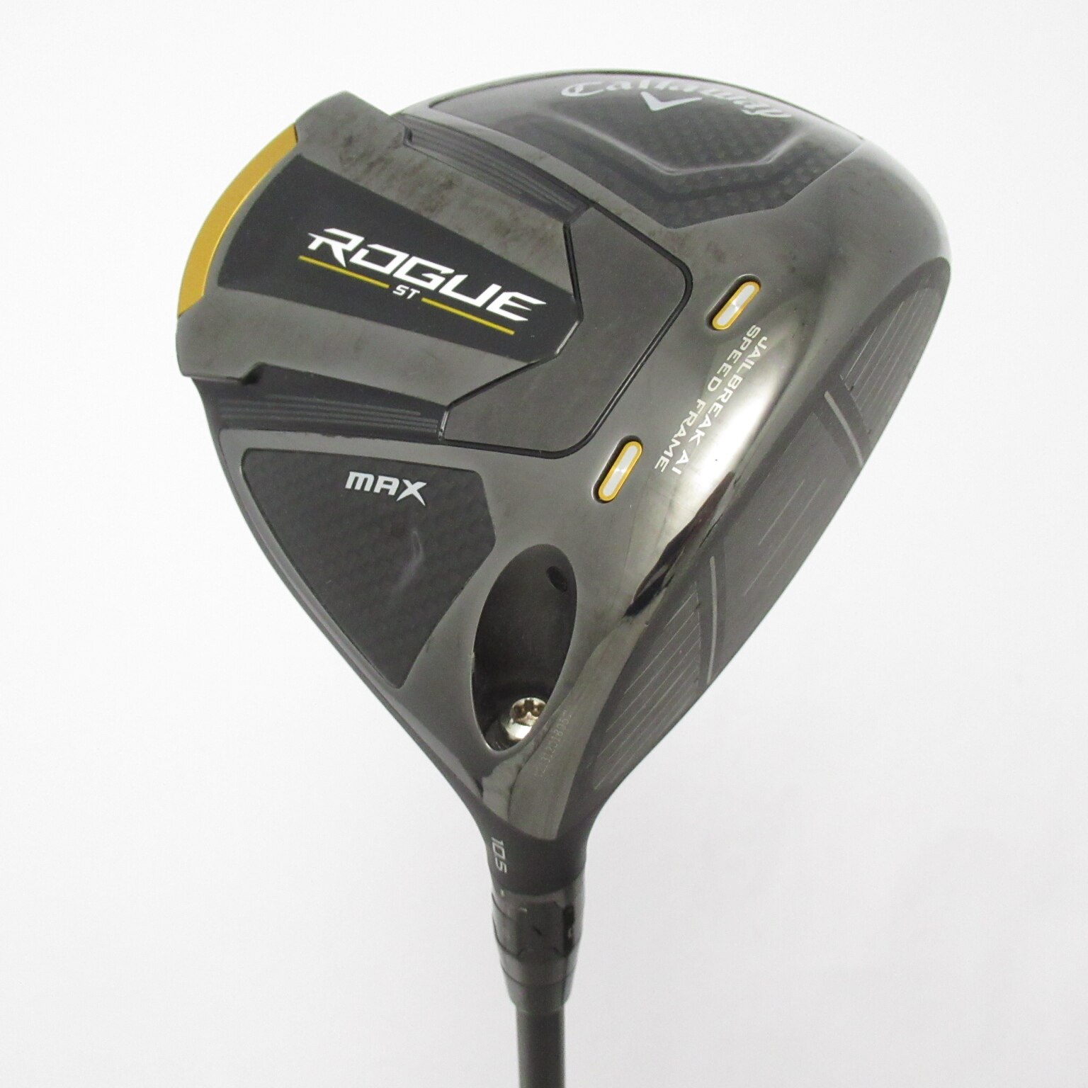 中古】ローグ ST MAX ドライバー VENTUS 5 for Callaway 10.5 S C(ドライバー（単品）)|ROGUE( キャロウェイゴルフ)の通販 - GDOゴルフショップ(5002417938)