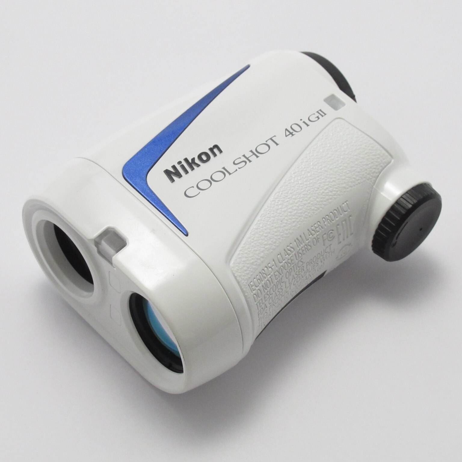 ニコン クールショット 40i（Nikon COOLSHOT クールショット