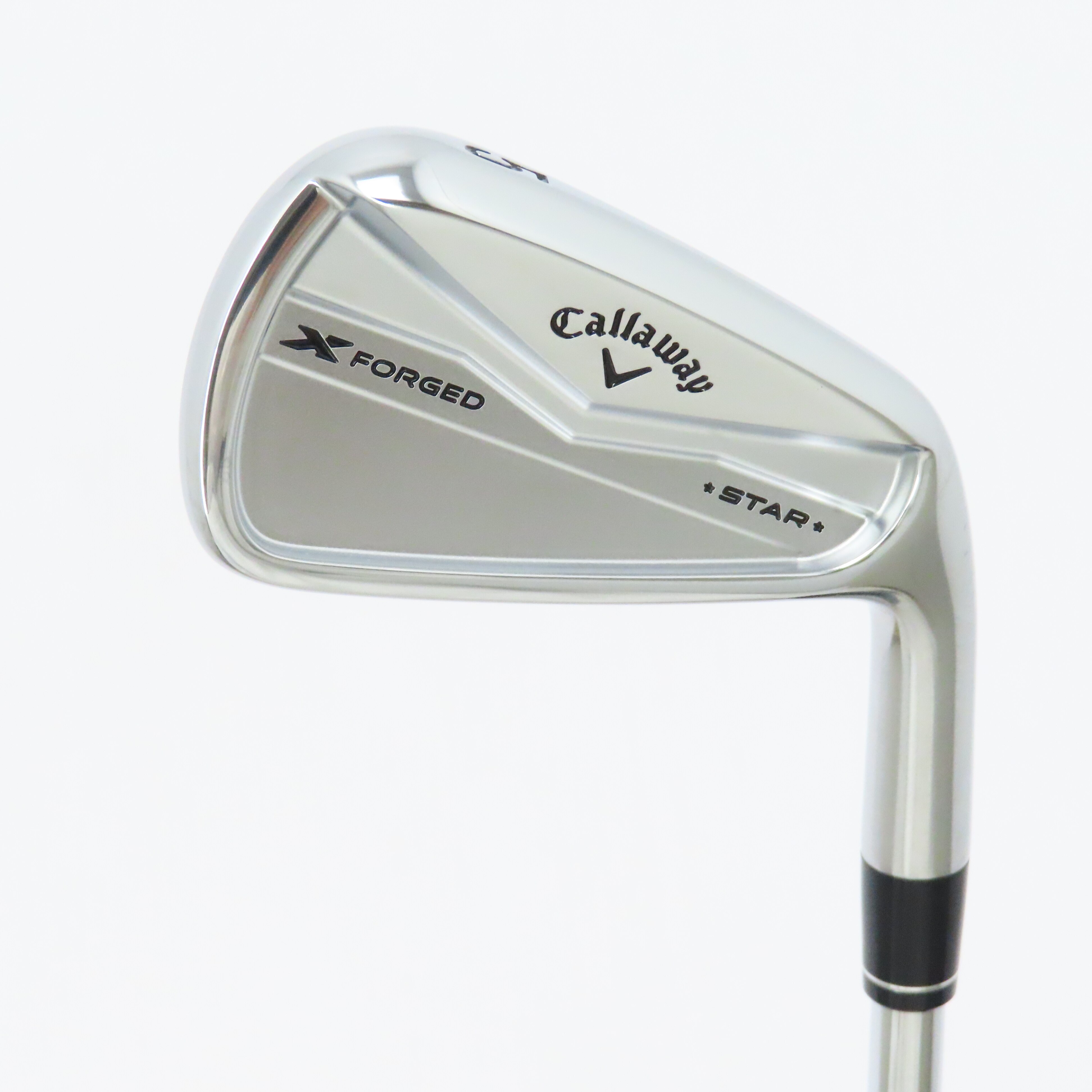 中古】X フォージド スター [2024] アイアンセット (キャロウェイ) X