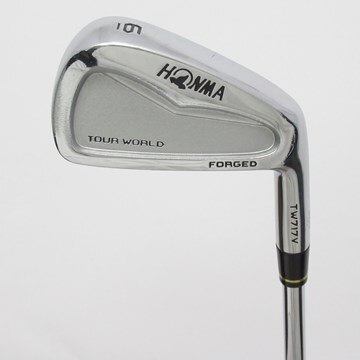 中古】TOUR WORLD TW717V アイアンセット (本間ゴルフ) ツアーワールド 