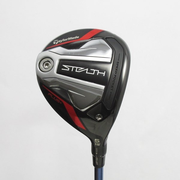 中古】ステルス PLUS フェアウェイウッド Diamana TB60 19 S C 
