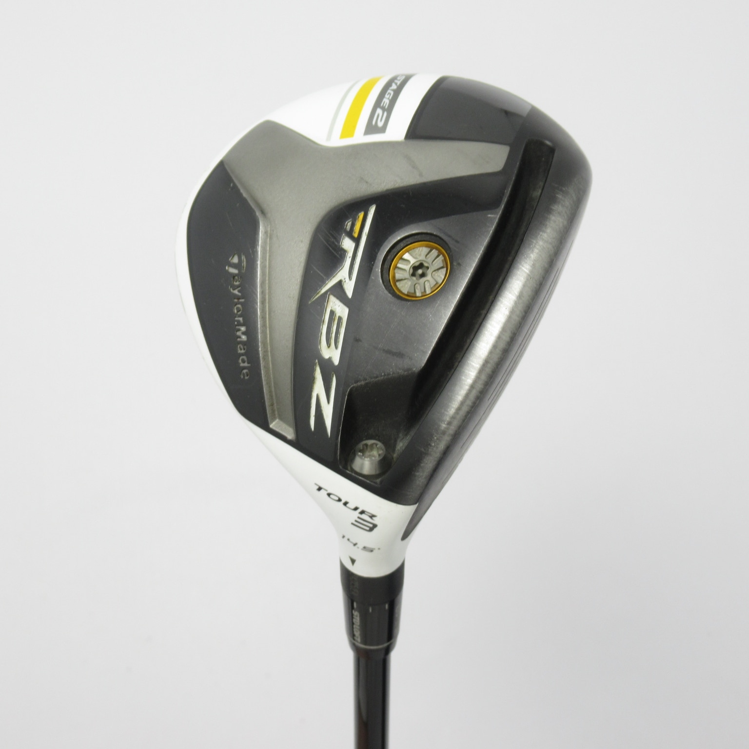 中古】RBZ(ロケットボールズ) フェアウェイウッド テーラーメイド 通販｜GDO中古ゴルフクラブ