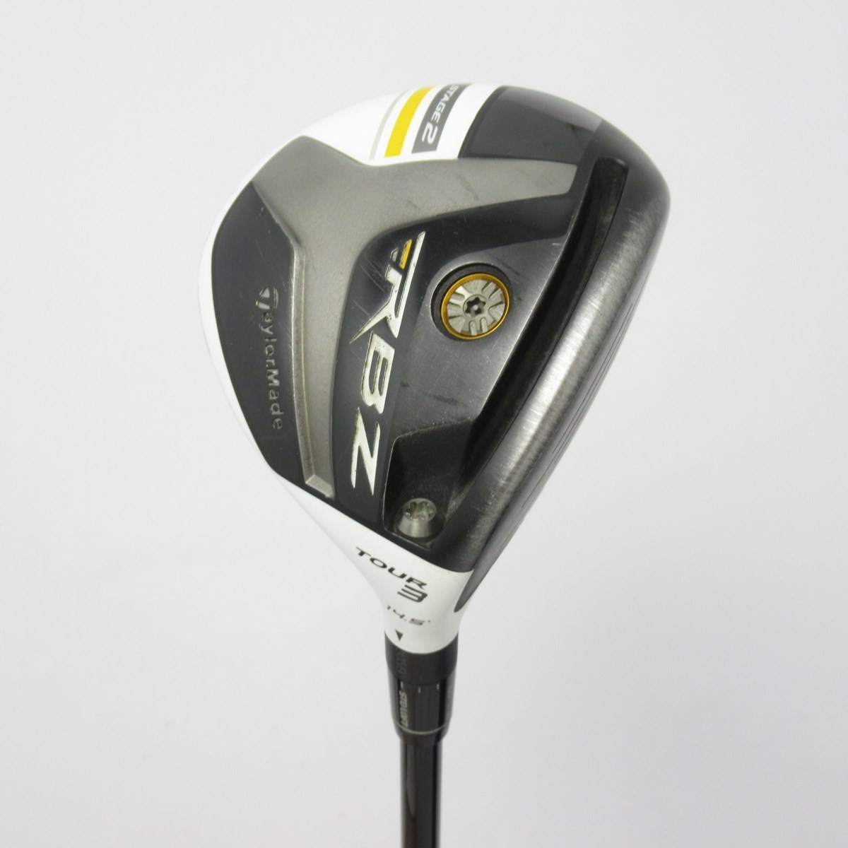 中古】RBZ STAGE 2 TOUR フェアウェイウッド テーラーメイド RBZ メンズ 通販｜GDO中古ゴルフクラブ