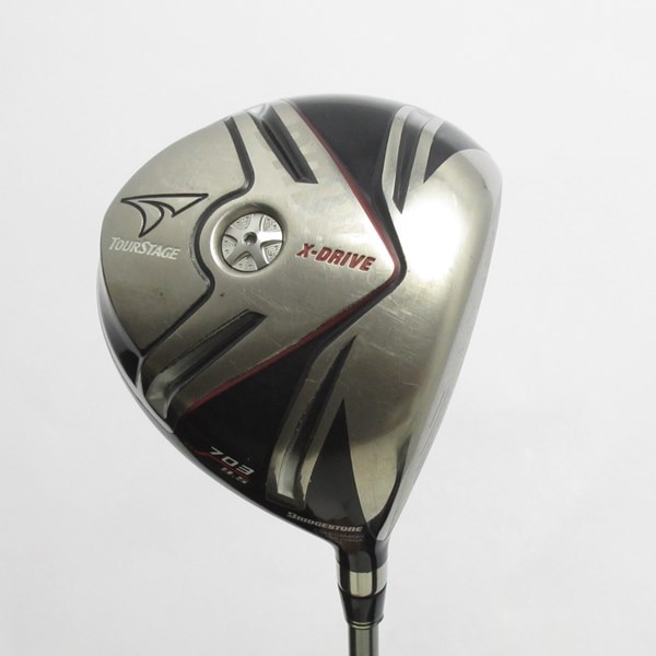 中古】X-DRIVE 703 ドライバー Tour AD B10-01w 9.5 S CD(ドライバー 