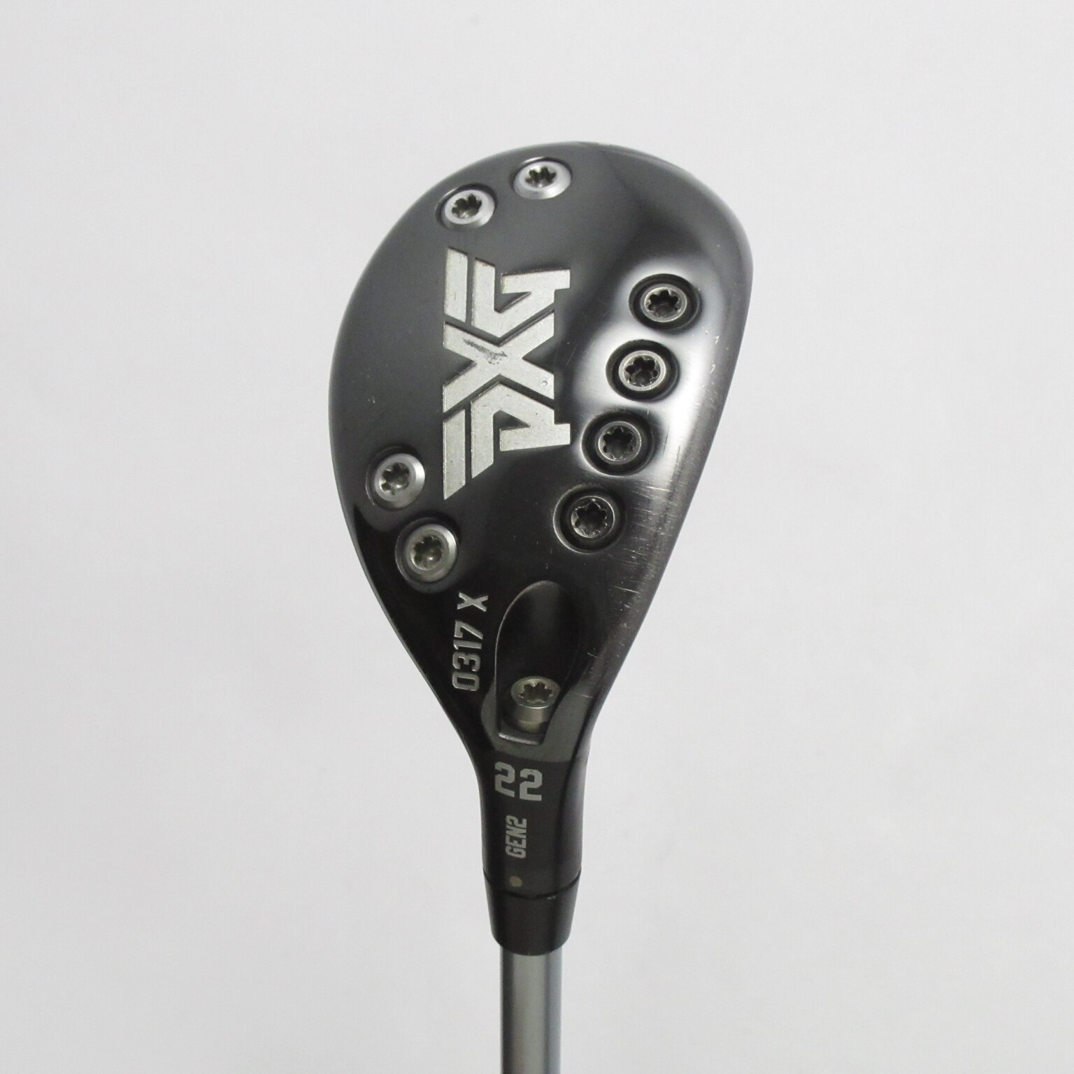 中古】ピーエックスジー(PXG) ユーティリティ 通販｜GDO中古ゴルフクラブ