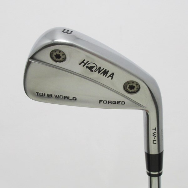 中古】ツアーワールド TW-U FORGED ユーティリティ N.S.PRO MODUS3 