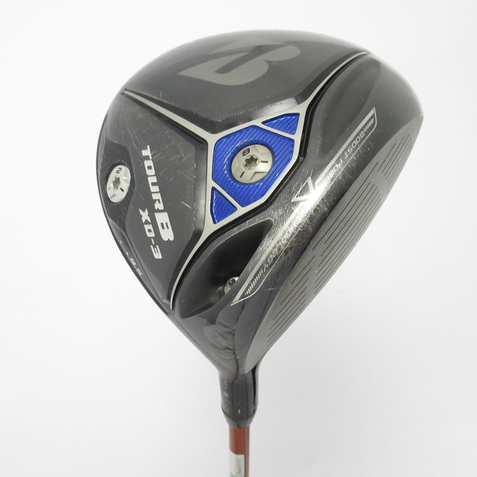 中古】TOUR B XD-3(2018) ドライバー ブリヂストン TOUR B 通販｜GDO中古ゴルフクラブ