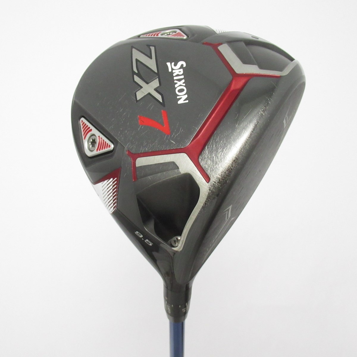 中古】スリクソン ZX7 ドライバー Diamana TB60 9.5 S C(ドライバー（単品）)|SRIXON(ダンロップ)の通販 -  GDOゴルフショップ(5002418464)