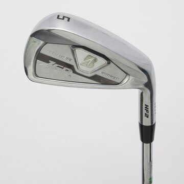 中古】TOUR B JGR HF2 アイアンセット (ブリヂストン) TOUR B 通販 
