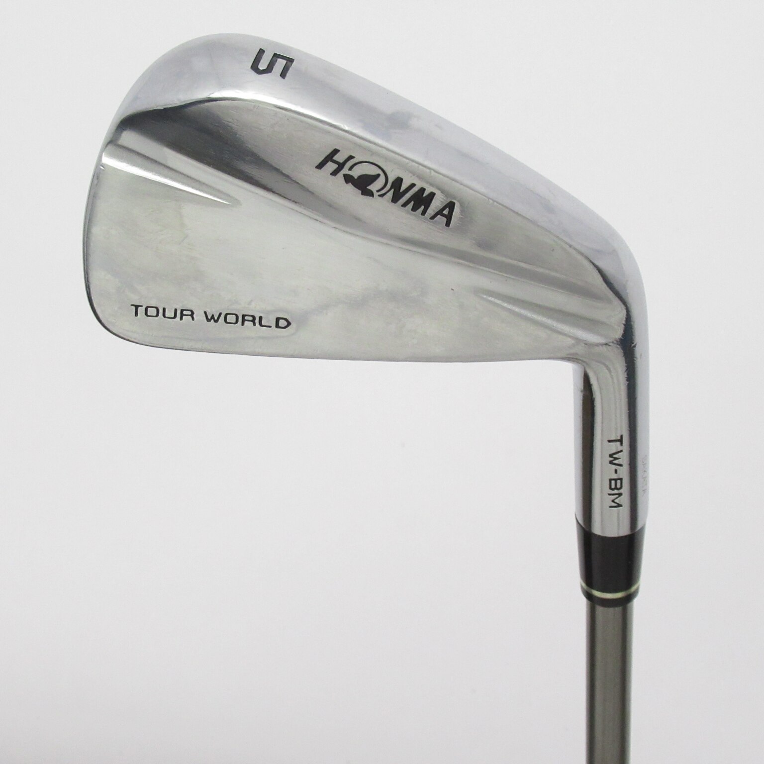 中古】本間ゴルフ(HONMA GOLF) アイアンセット 通販｜GDO中古ゴルフクラブ