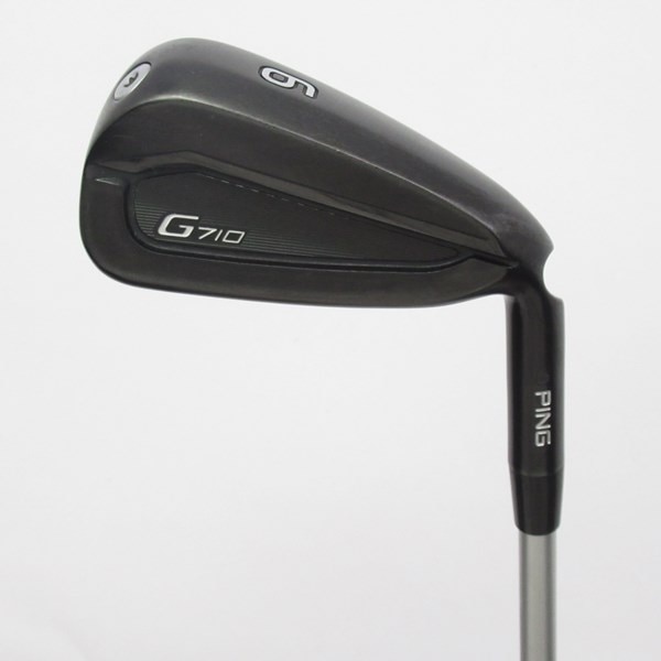 中古】Ping G710 美し アイアン5本セット(6-W)