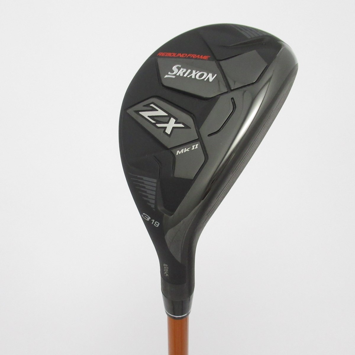 中古】スリクソン ZX MkII ハイブリッド ユーティリティ Tour AD DI-85 HYBRID 19 S BC(ユーティリティ（単品）)|SRIXON(ダンロップ)の通販  - GDOゴルフショップ(5002418562)