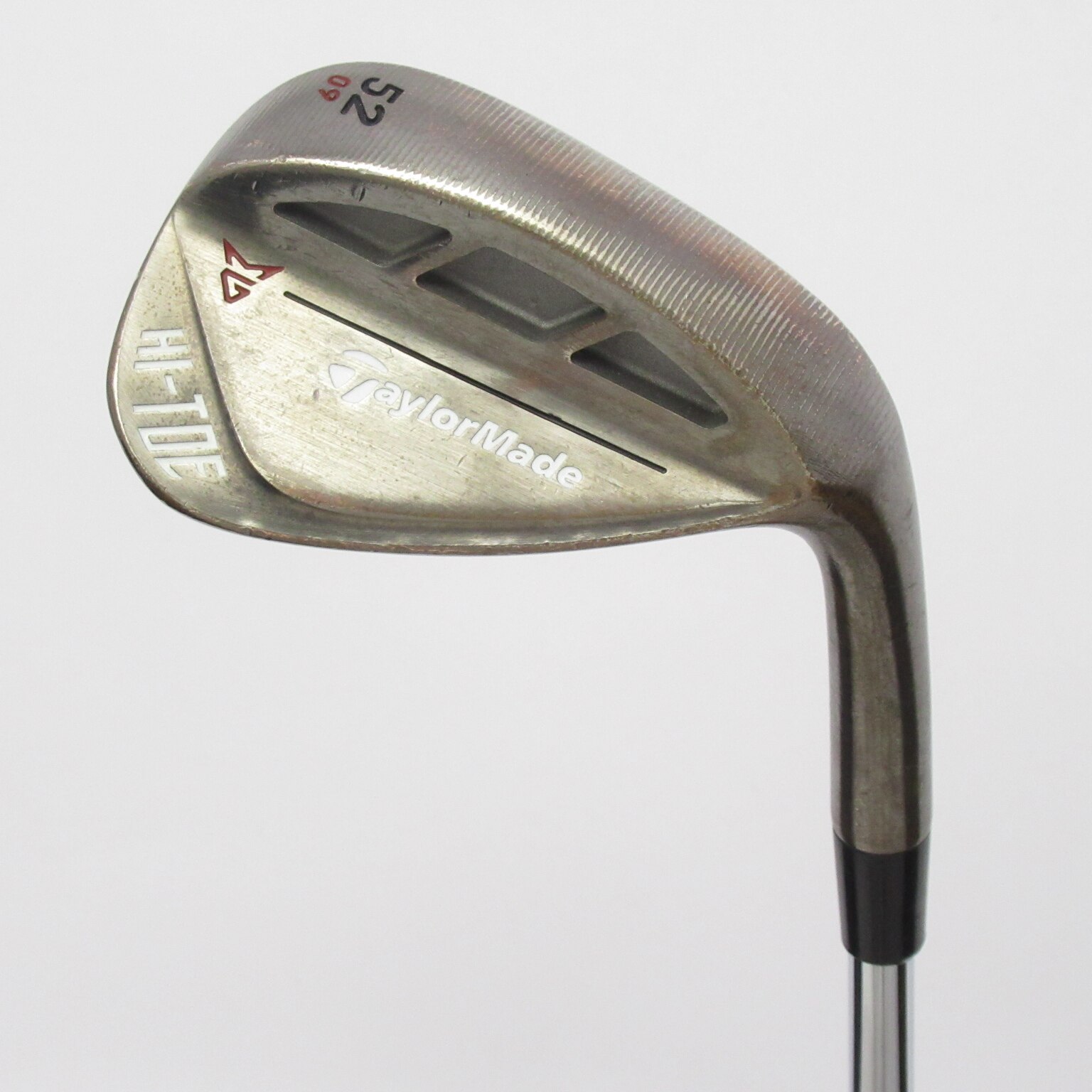 テーラーメイドHI-TOE3 たもて Milled Grind ウェッジ 52/58度 テーラーメイドHI-TOE3 たもて Milled Grind ウェッジ 52/58度