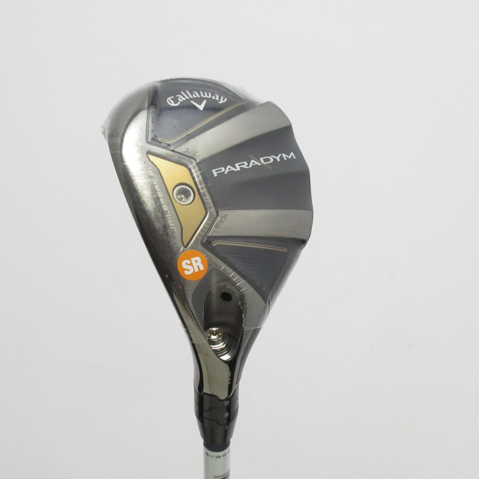 中古】パラダイム ユーティリティ VENTUS TR 5 for Callaway 21 SR A レフティ(ユーティリティ（単品）)|PARADYM( キャロウェイゴルフ)の通販 - GDOゴルフショップ(5002418755)