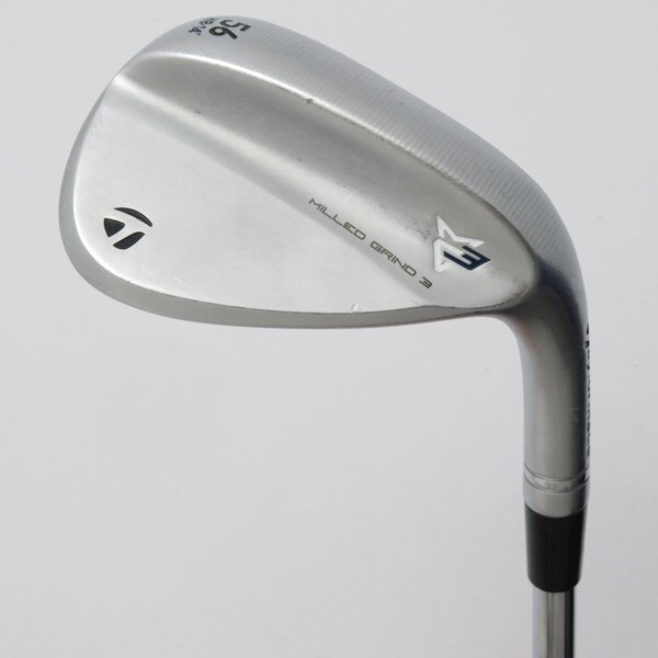 中古】ミルドグラインド3 クローム ウェッジ Dynamic Gold HT 56-14 