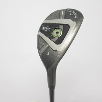 Callaway EPIC STAR U5. ユーティリティ 23度 SR（中古】キャロウェイ 