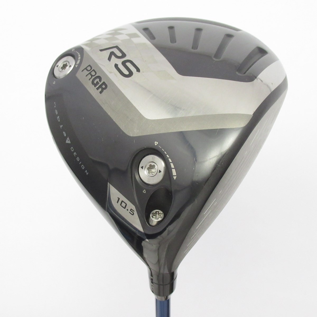 【中古】PRGR(プロギア) ドライバー RS 16 RS ドライバー M40 #1 10.5° RS 中古】RS ドライバー RS 10.5 M40 CD(ドライバー（単品）)|RS
