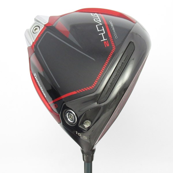 中古】ステルス2 HD ドライバー Speeder NX GREEN 50 10.5 S C 