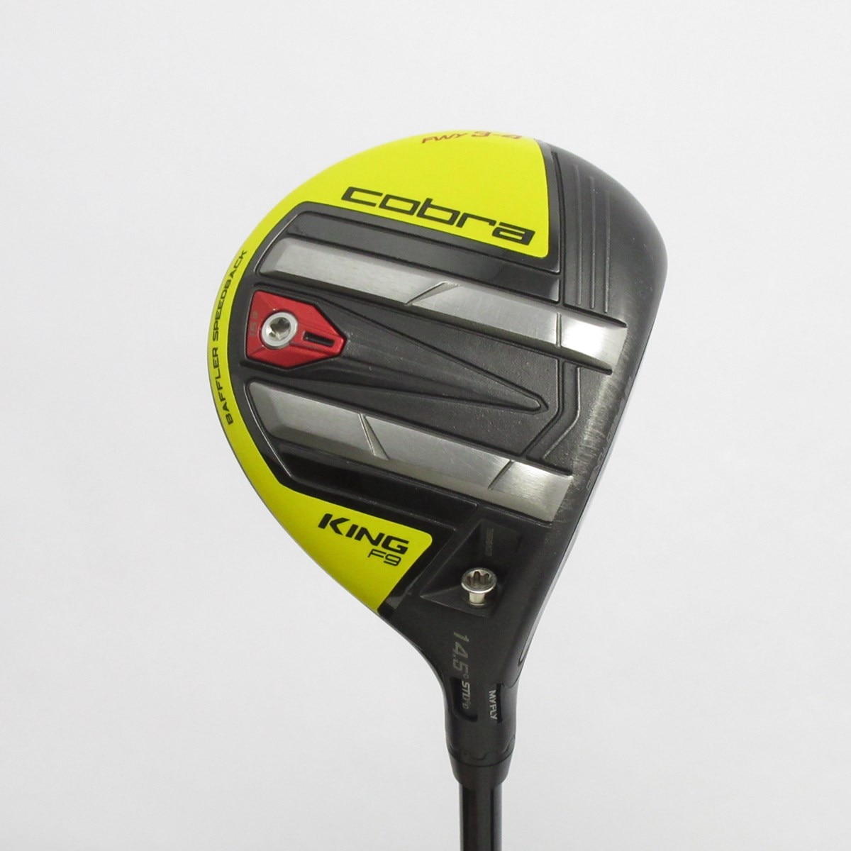 中古】KING F9 SPEEDBACK フェアウェイウッド コブラ KING 通販｜GDO 