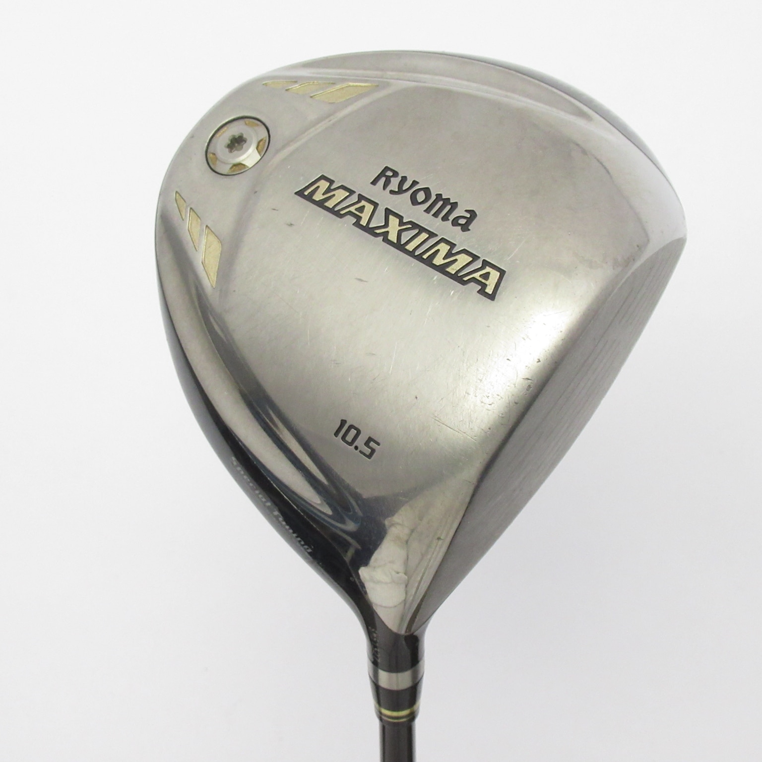 中古】Ryoma マキシマスペシャルチューニング ドライバー Tour AD M2-D 10.5 R D(ドライバー（単品）)|RYOMA GOLF(リョーマ  ゴルフ)の通販 - GDOゴルフショップ(5002419087)