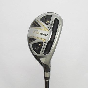 中古】LB-818 ユーティリティ (本間ゴルフ) ホンマ メンズ 右利き 通販 