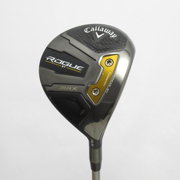 中古】ローグ ST MAX フェアウェイウッド aG33 FW-4 16.5 SR BC  