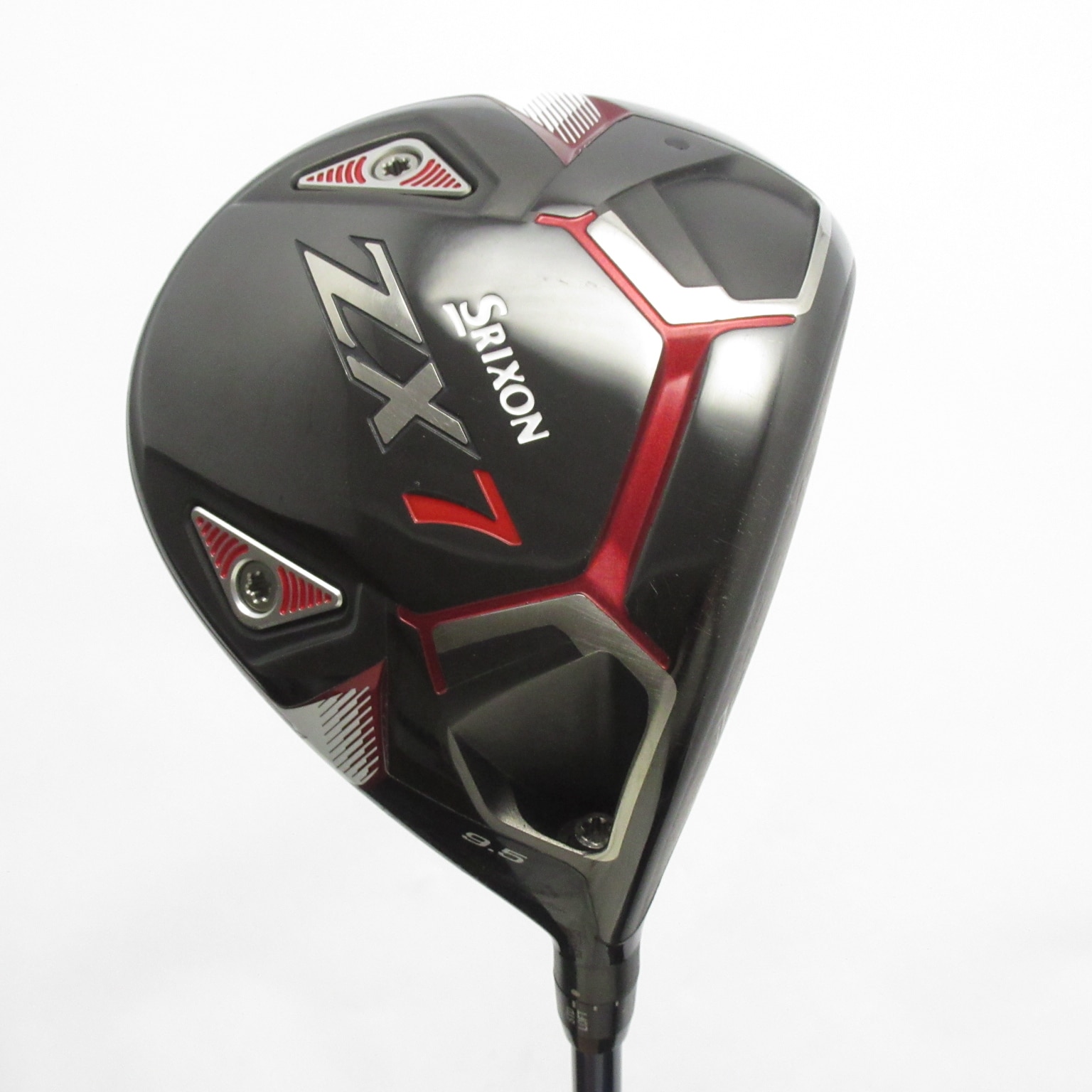 中古】スリクソン ZX7 ドライバー Diamana ZX 60 9.5 S CD(ドライバー（単品）)|SRIXON(ダンロップ)の通販 - GDO ゴルフショップ(5002419152)