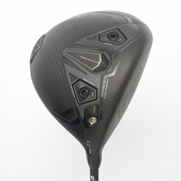 中古】ダークスピード LS ドライバー Tour AD for Cobra(Black) 9 S B 
