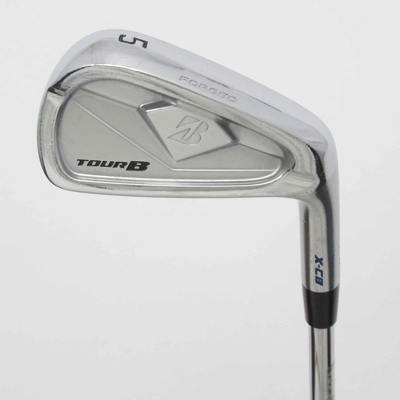 □ブリヂストン□TOUR B X-CB 6本□5-P□S□NS PRO 950GH□中古