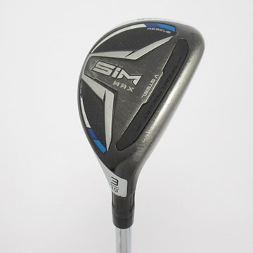 中古】SIM ユーティリティ (テーラーメイド) 通販｜GDO中古ゴルフクラブ