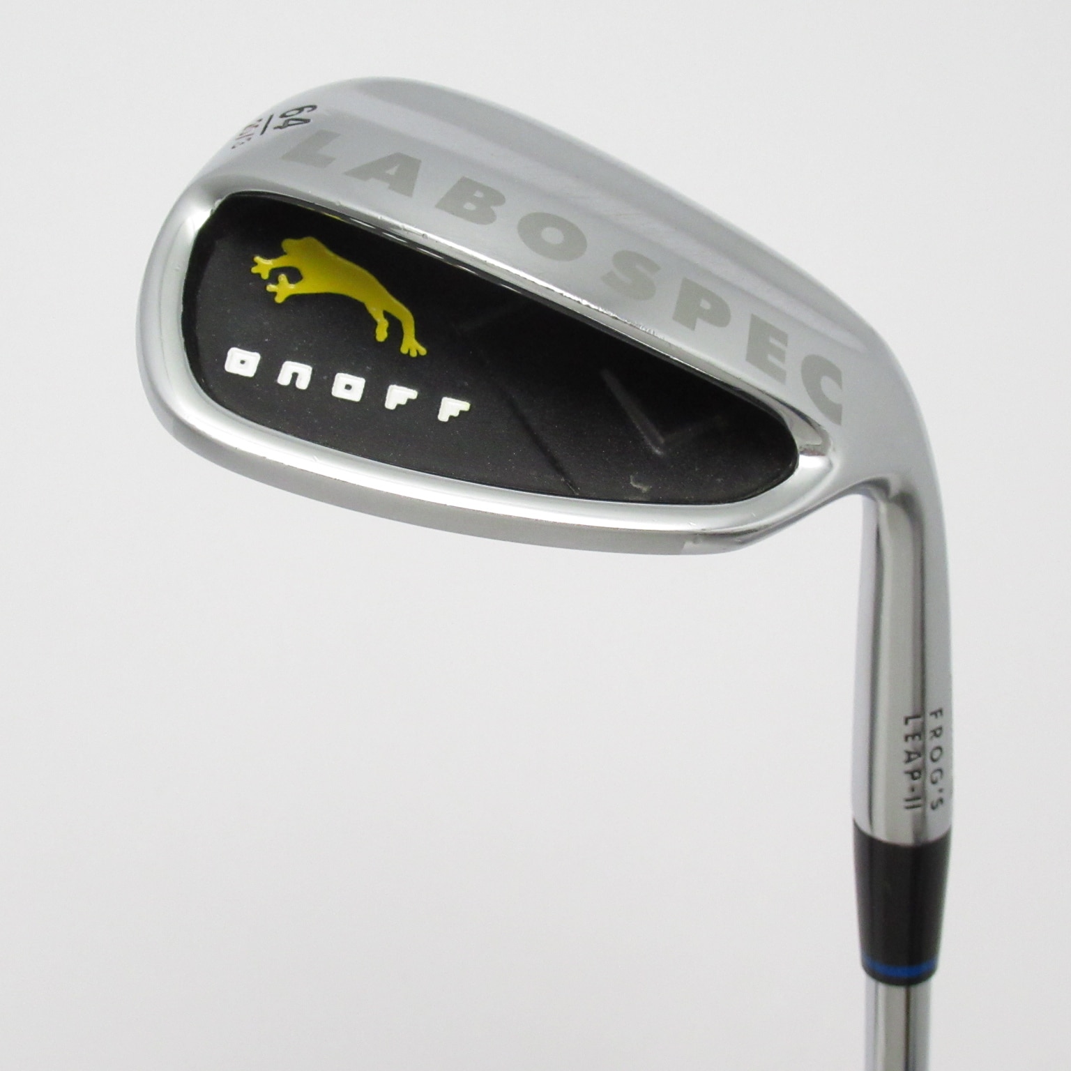 中古】オノフ LABOSPEC FROGS LEAP 2(2021) ウェッジ N.S.PRO 950GH neo 64 WEDGE C(ウェッジ （単品）)|LABOSPEC(オノフ)の通販 - GDOゴルフショップ(5002419423)