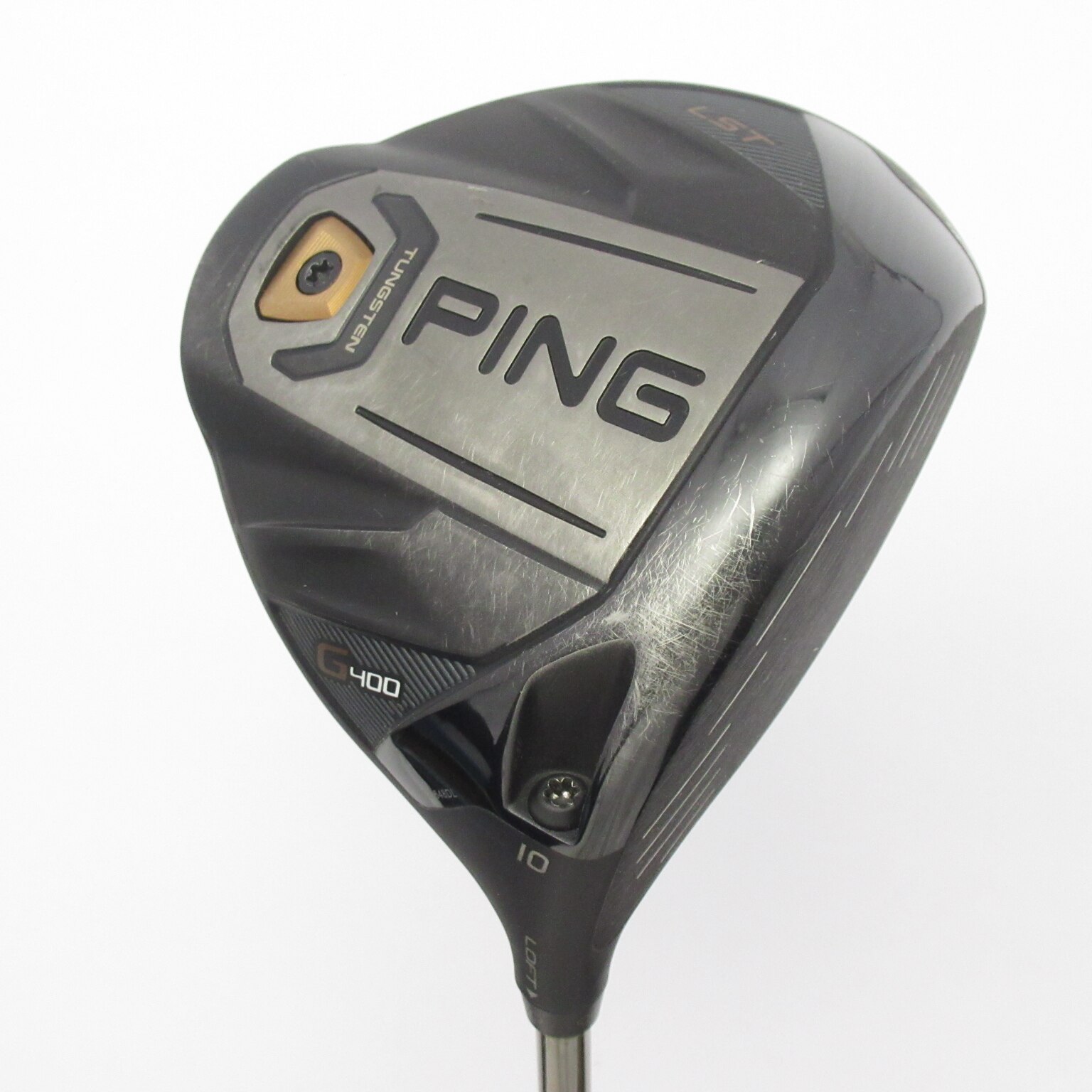 中古】G400 LST ドライバー PING TOUR 173-65 10 S CD(ドライバー（単品）)|G400(ピン)の通販 -  GDOゴルフショップ(5002419425)