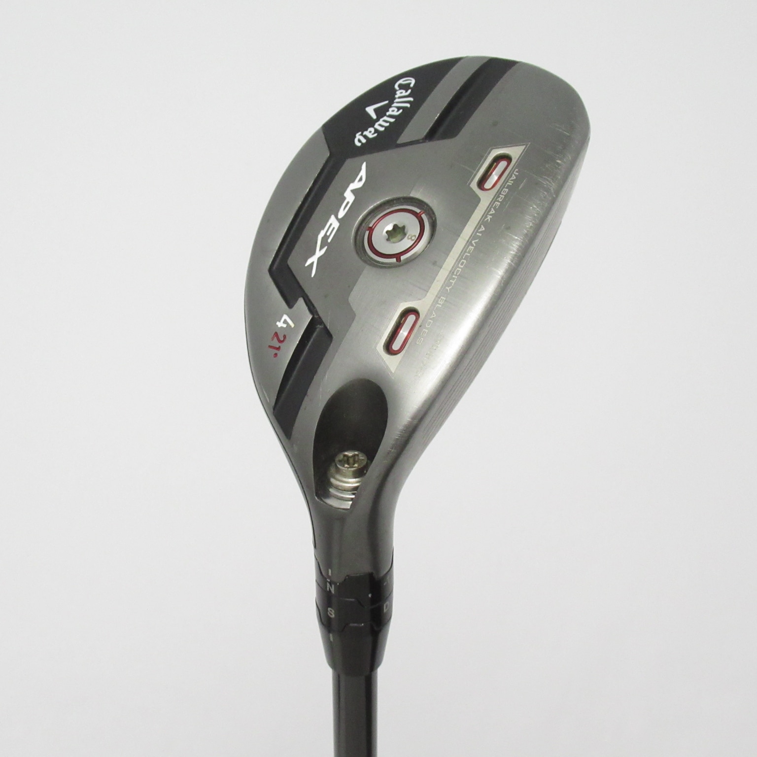 中古】APEX UT(2021) ユーティリティ Diamana 55 for Callaway 21 S CD(ユーティリティ（単品）)|APEX( キャロウェイゴルフ)の通販 - GDOゴルフショップ(5002419432)