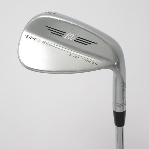 中古】Vokey SM9 TOUR CHROME ウェッジ BV105 50-12 S CD(ウェッジ 