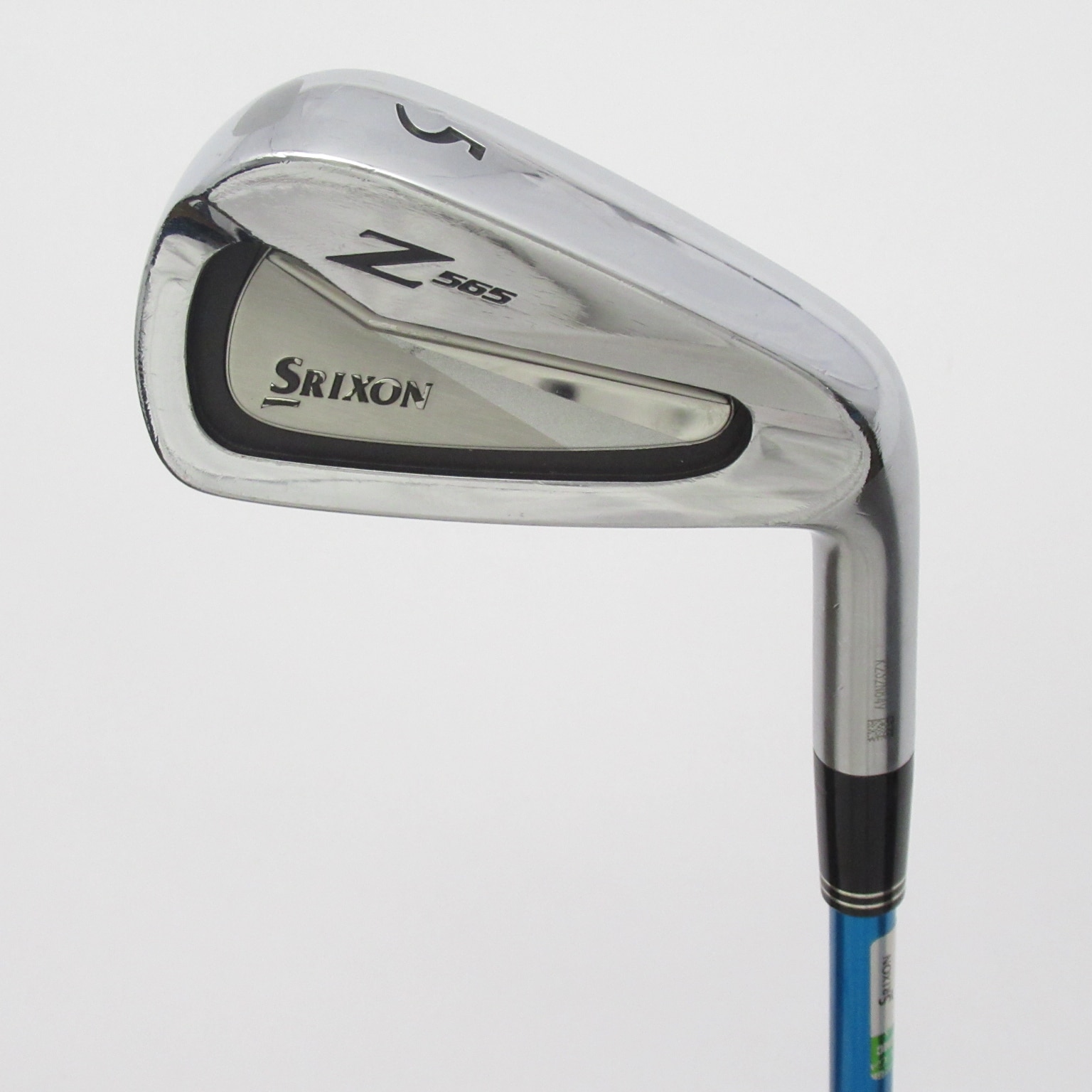 中古】スリクソン Z565 アイアン Miyazaki Kosuma Blue 8 24 S CD(アイアン（セット）)|SRIXON(ダンロップ)の通販  - GDOゴルフショップ(5002419450)