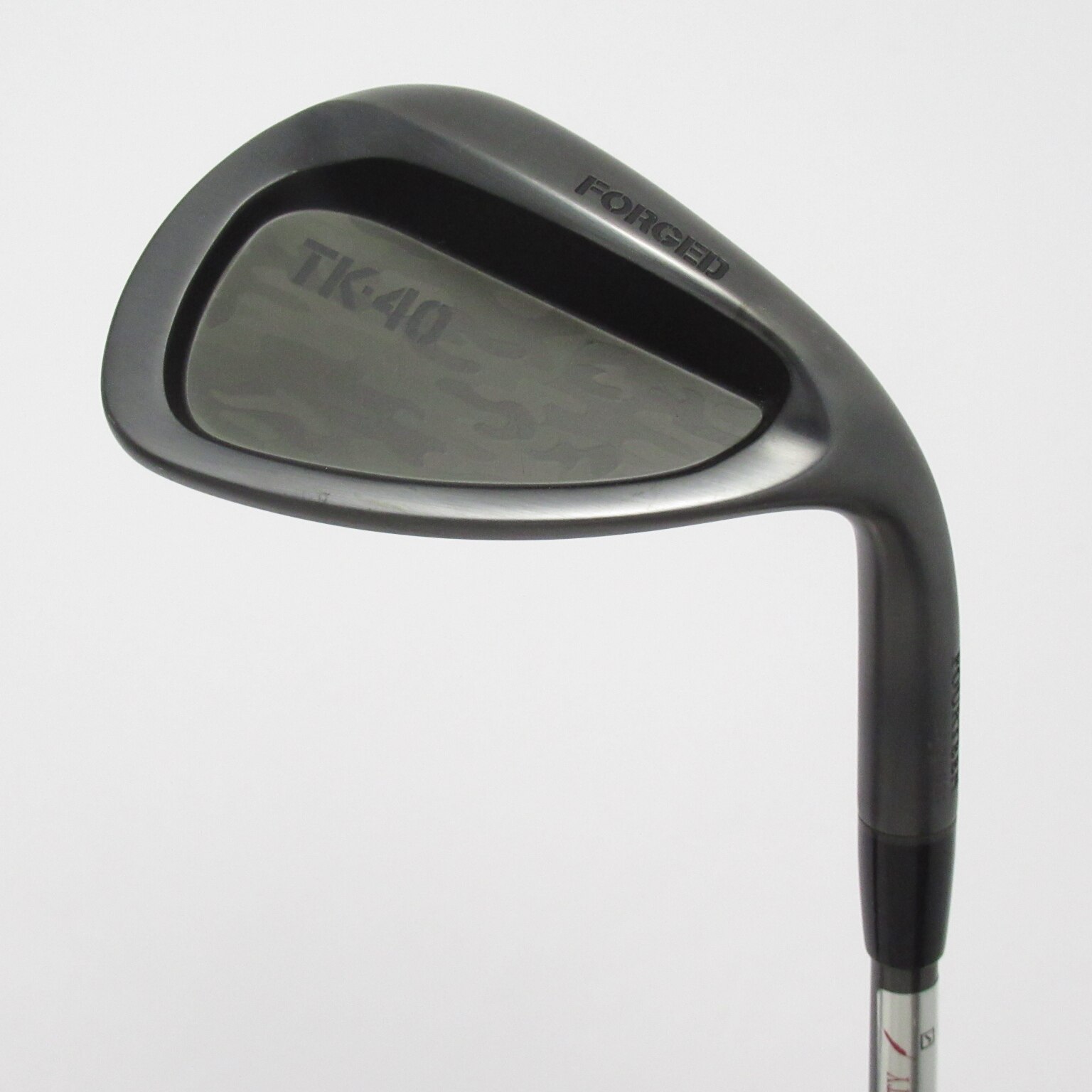 中古】TK-40 FORGED ウェッジ TS-114w BK 57 WEDGE C(ウェッジ（単品）)|FOURTEEN(フォーティーン)の通販 -  GDOゴルフショップ(5002419667)