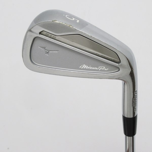 中古】MizunoPro 518 アイアン Dynamic Gold 25 S400 D(アイアン 