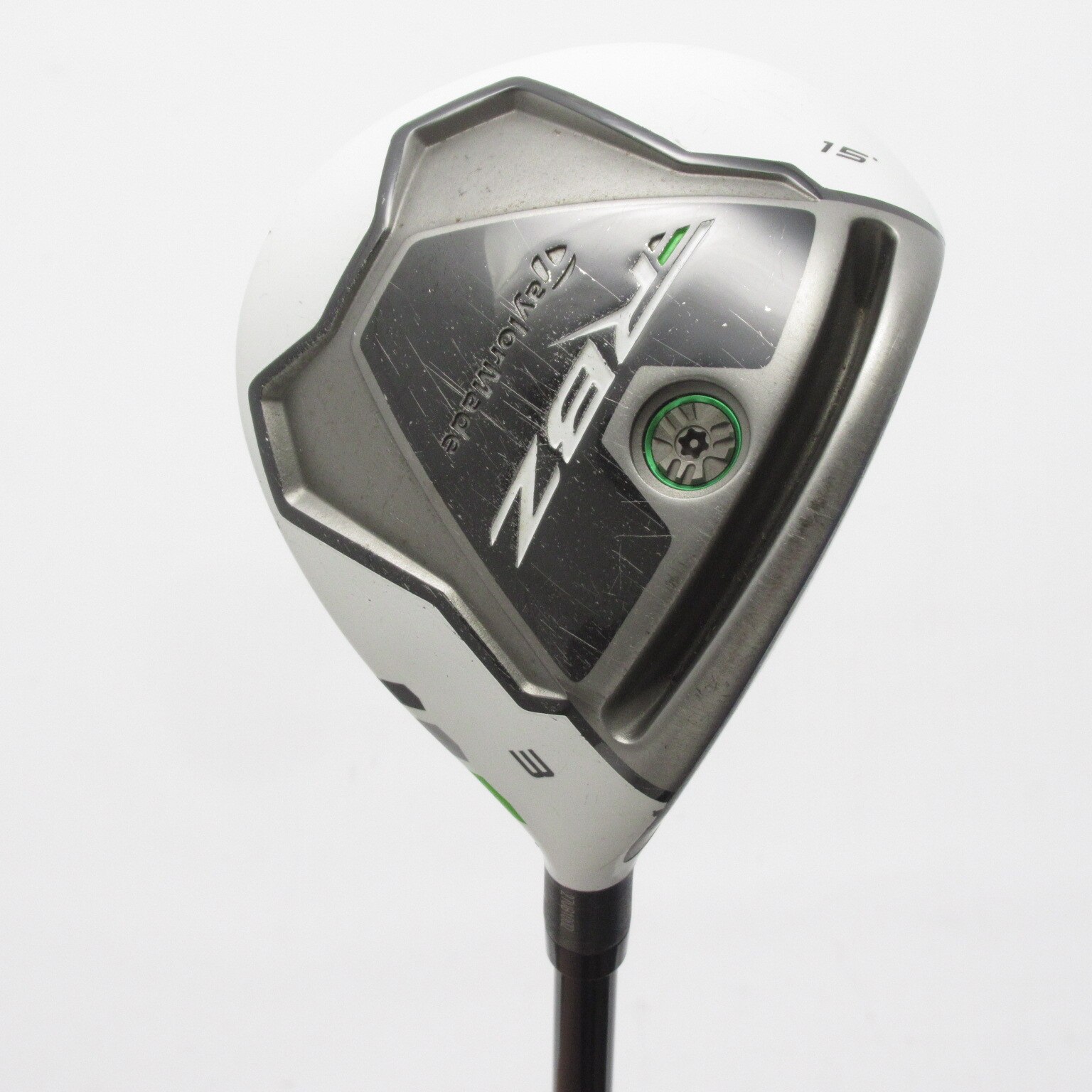 中古】RBZ(ロケットボールズ) フェアウェイウッド (テーラーメイド) 通販｜GDO中古ゴルフクラブ