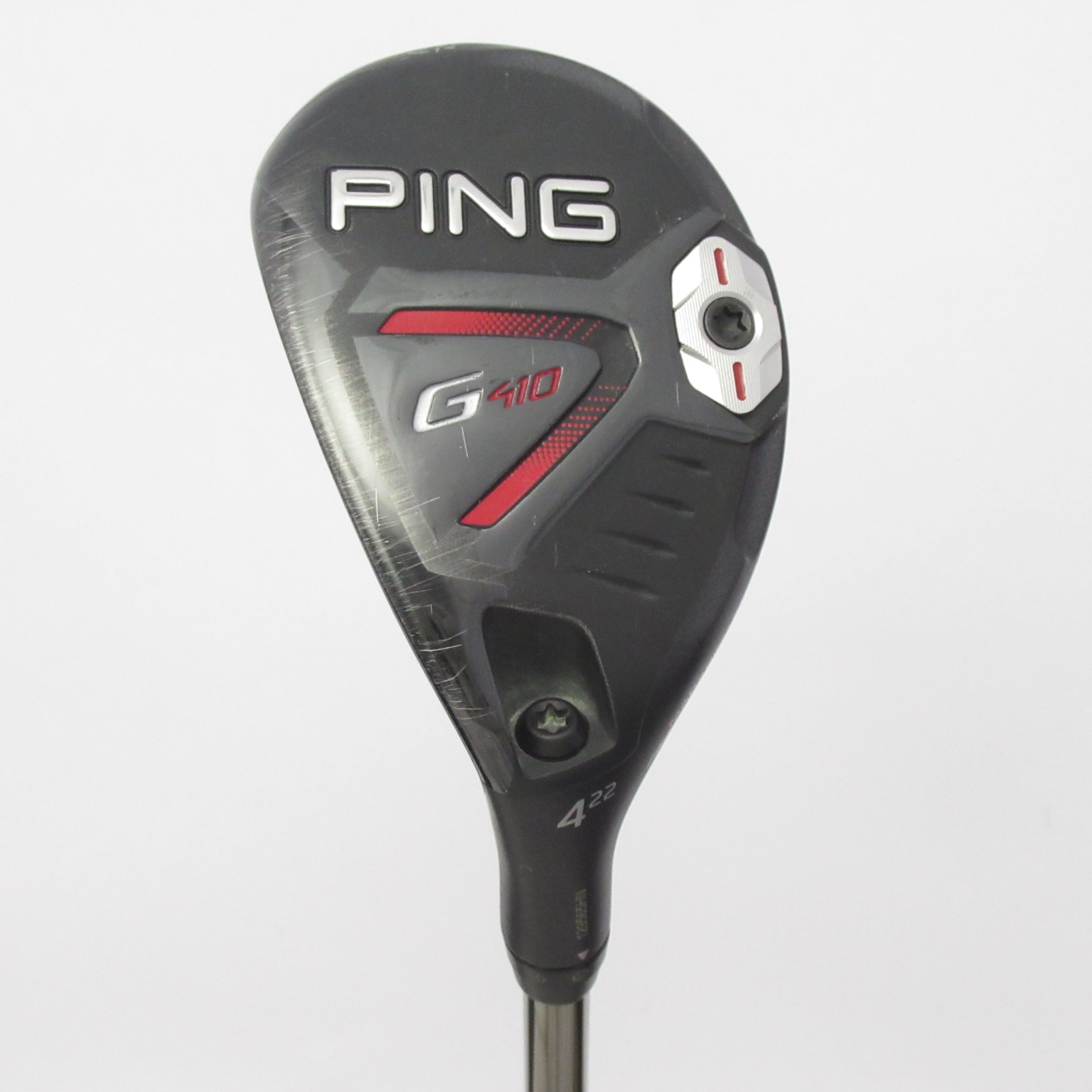 中古】G410 ユーティリティ PING TOUR 173-85 22 R CD レフティ(ユーティリティ（単品）)|G410(ピン)の通販 - GDO ゴルフショップ(5002419782)