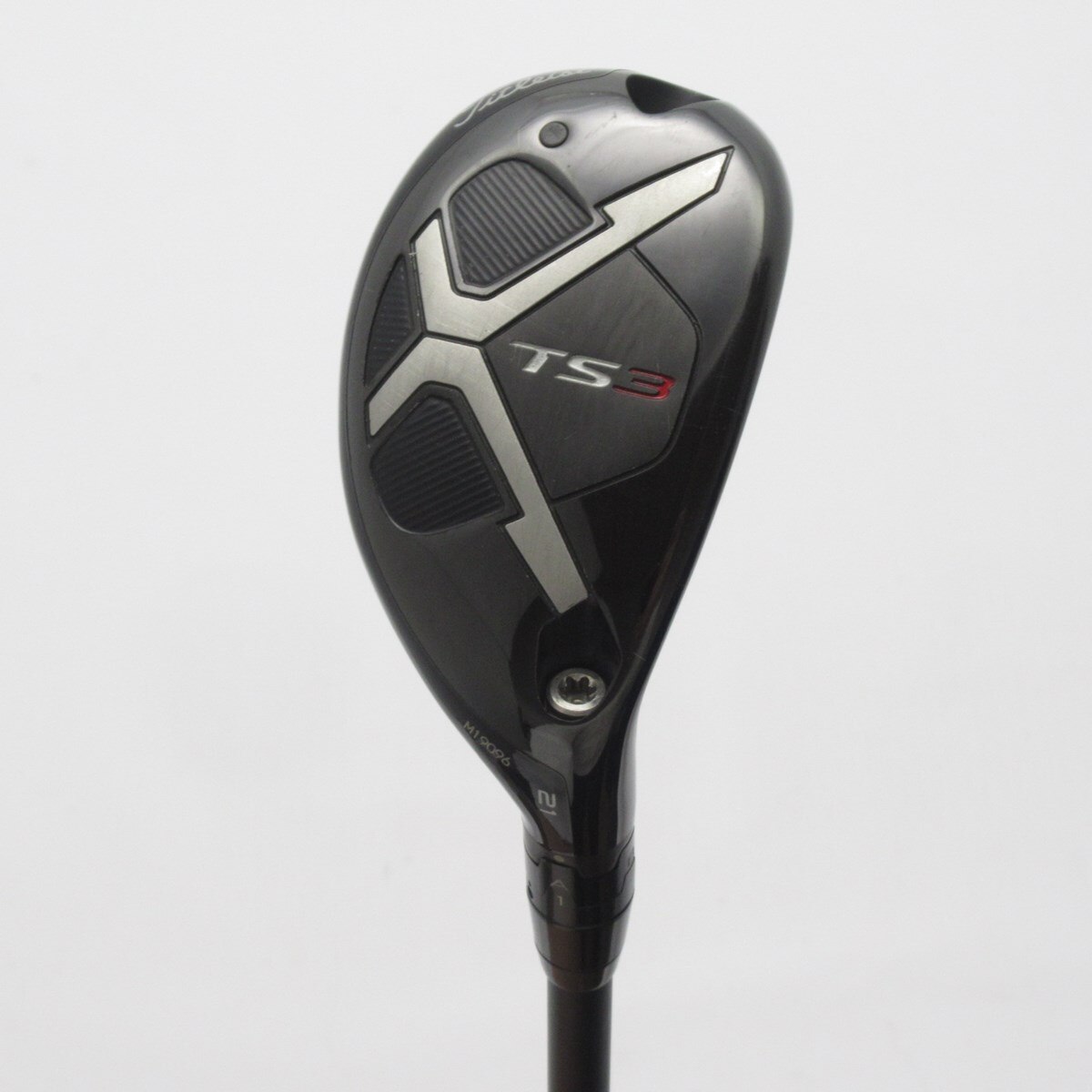 中古】TS3 ユーティリティ Titleist MCI Matte Black 70 21 S CD(ユーティリティ（単品）)|TS(タイトリスト)の通販  - GDOゴルフショップ(5002419807)