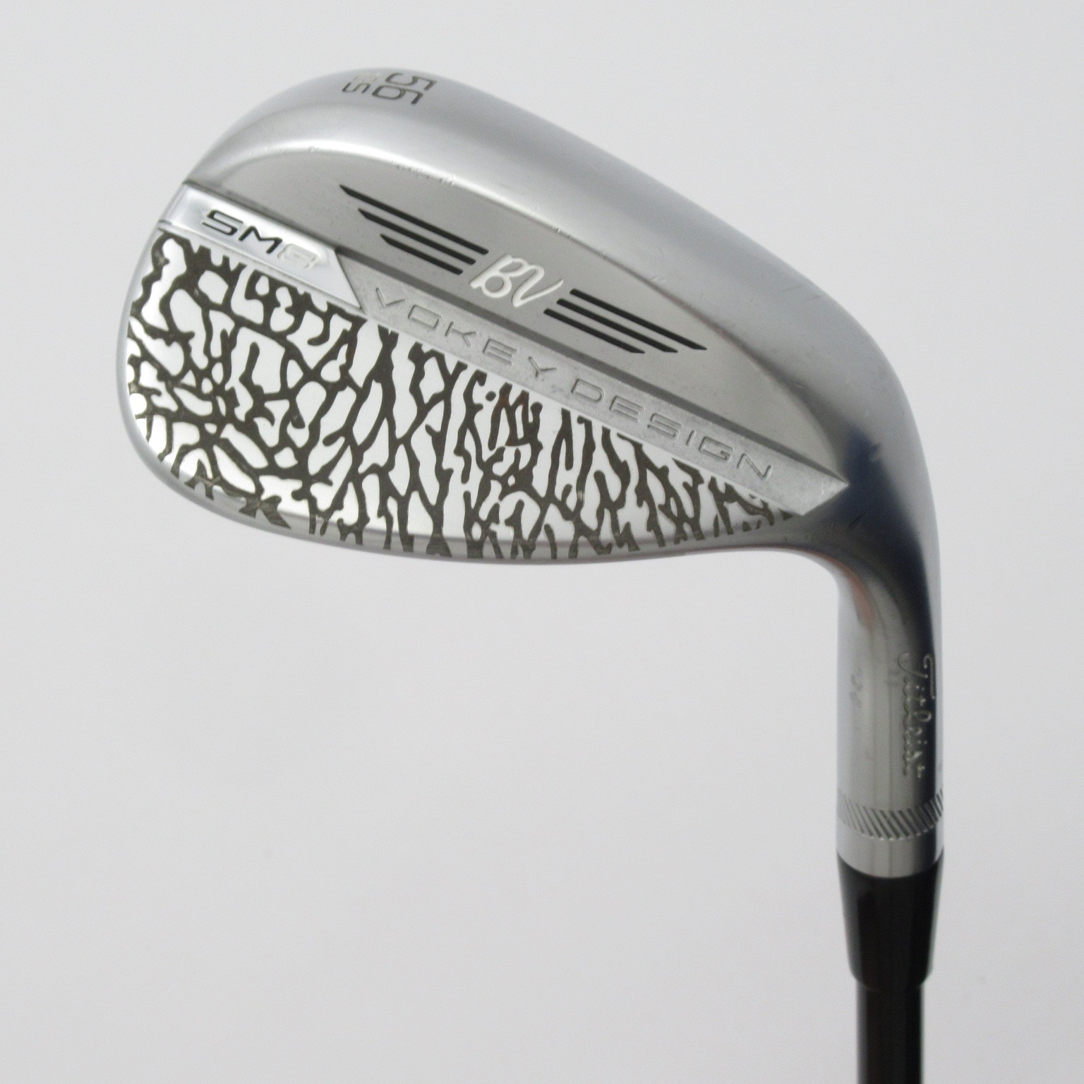 中古】ボーケイデザイン SM8 ツアークローム ウェッジ Titleist MCI 70 56-10 S C(ウェッジ（単品）)|Vokey( タイトリスト)の通販 - GDOゴルフショップ(5002419850)