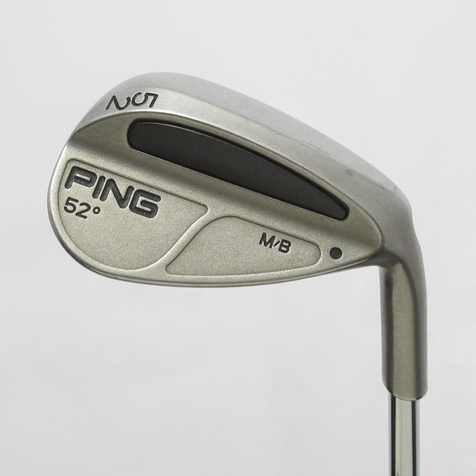 中古】PING WEDGE M/B ウェッジ スチールシャフト 52-11 判別不能 D(ウェッジ（単品）)|PING(ピン)の通販 -  GDOゴルフショップ(5002419940)