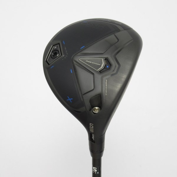 中古】ダークスピード X フェアウェイウッド Tour AD for Cobra(Black  